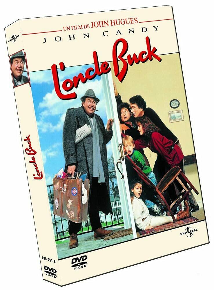 Acheter L'Oncle Buck État correct - 14,52 € L'Oncle Buck État correct - reconditionné disponible sur Label Emmaüs